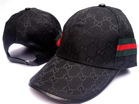 gucci cap black replica|gucci knockoff caps.